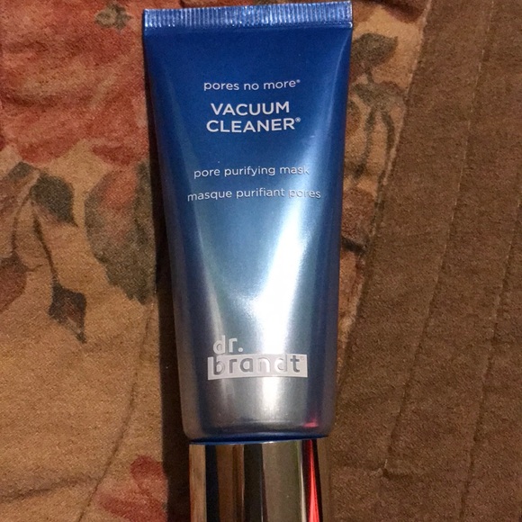 Dr. Brandt Makeup Dr Brandt Vacuum Cleaner Poshmark